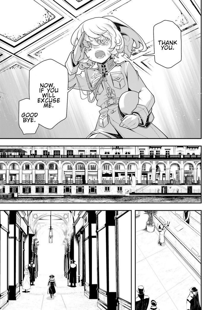 Read Youjo Senki Manga Online