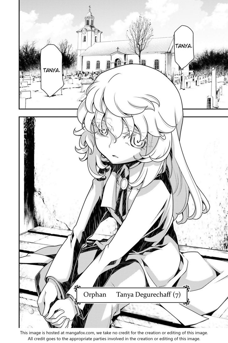 Read Youjo Senki Manga Online