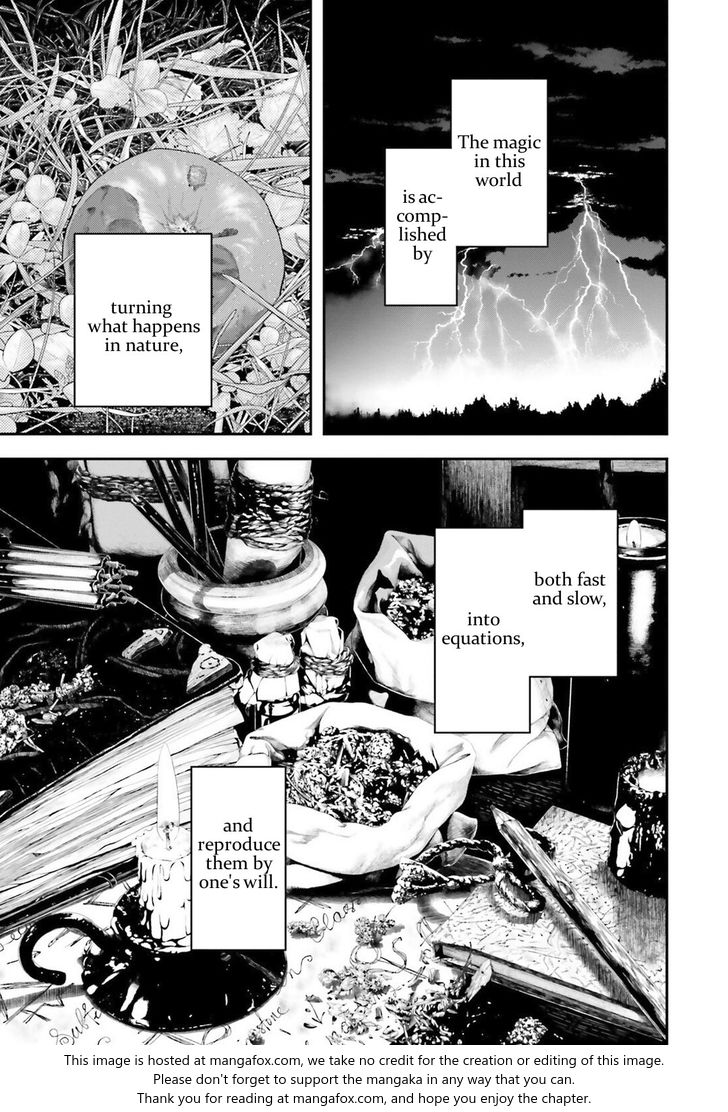 Read Youjo Senki Manga Online