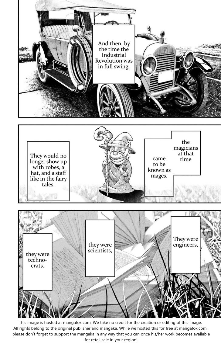 Read Youjo Senki Manga Online
