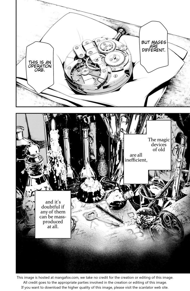 Read Youjo Senki Manga Online