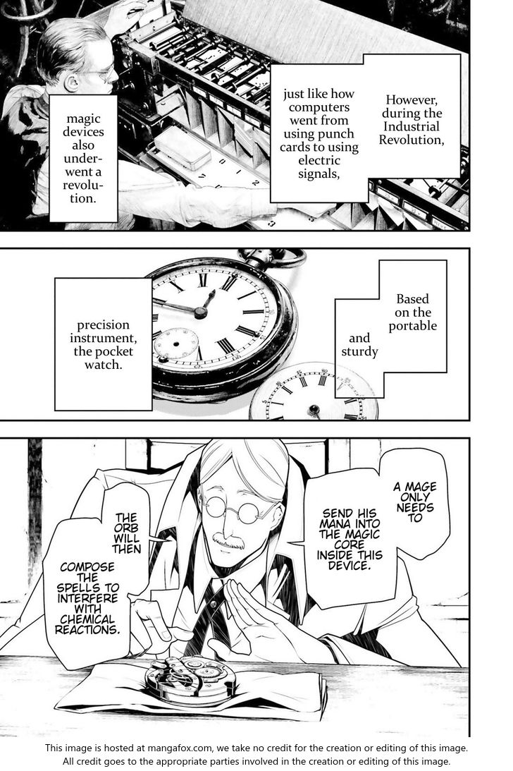 Read Youjo Senki Manga Online