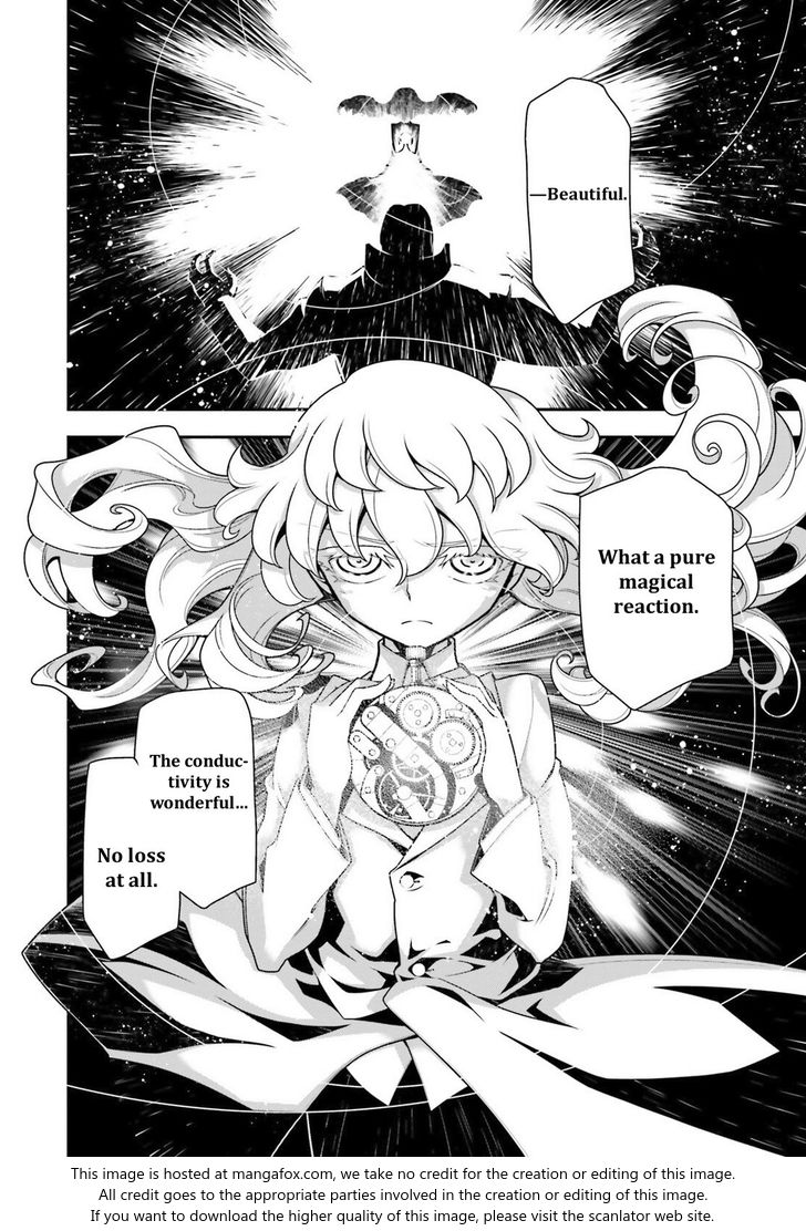 Read Youjo Senki Manga Online