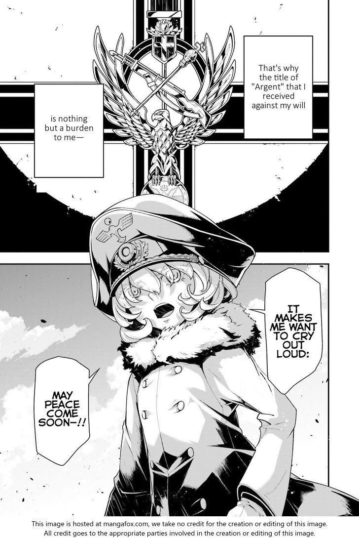 Read Youjo Senki Manga Online