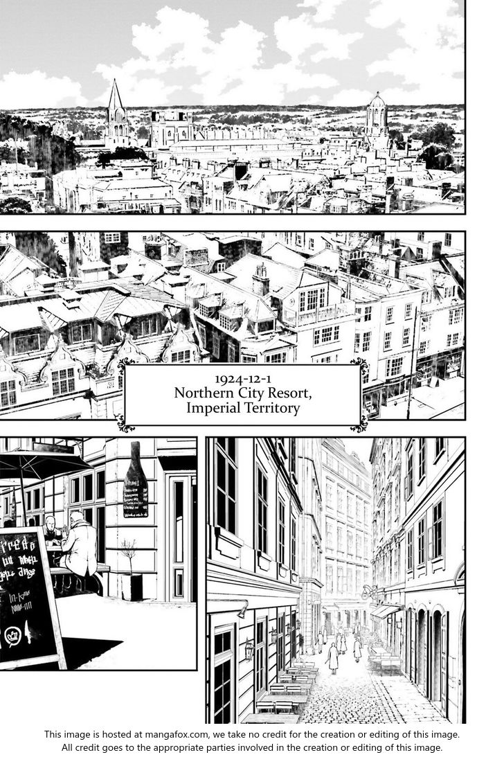 Read Youjo Senki Manga Online