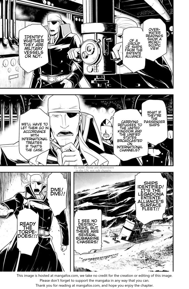 Read Youjo Senki Manga Online
