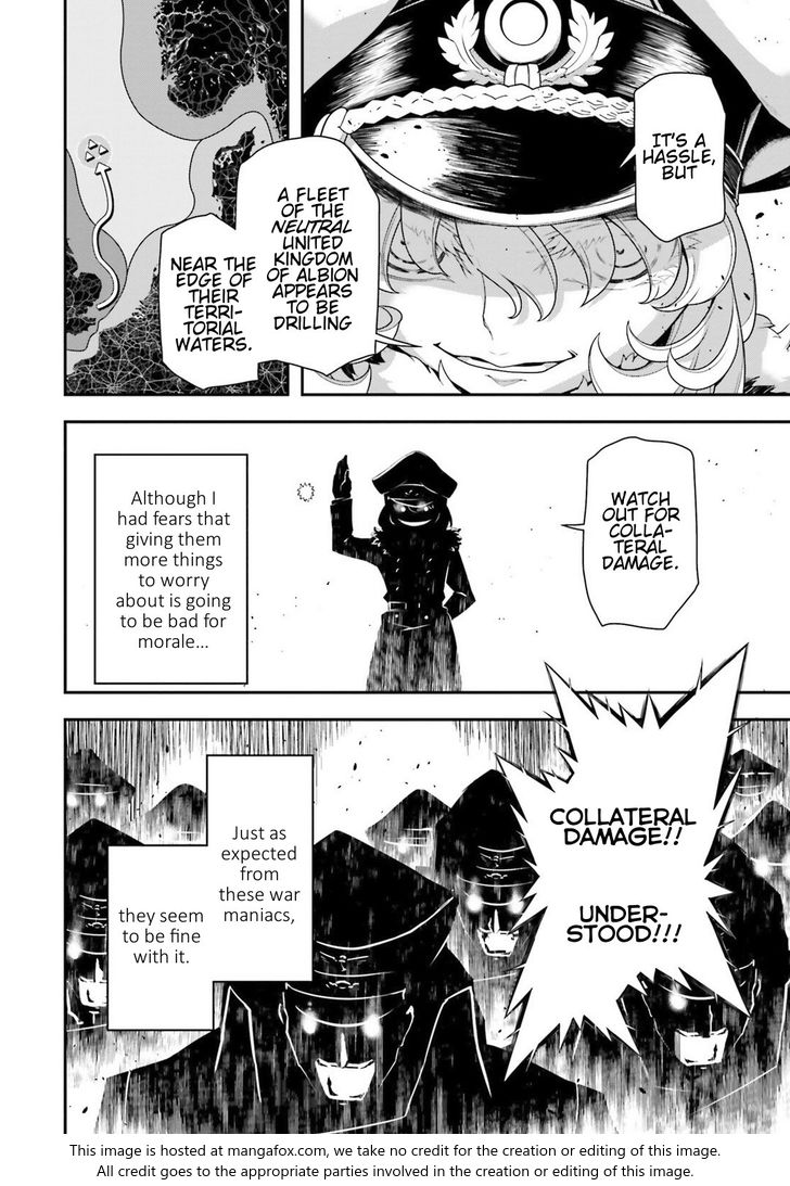 Read Youjo Senki Manga Online