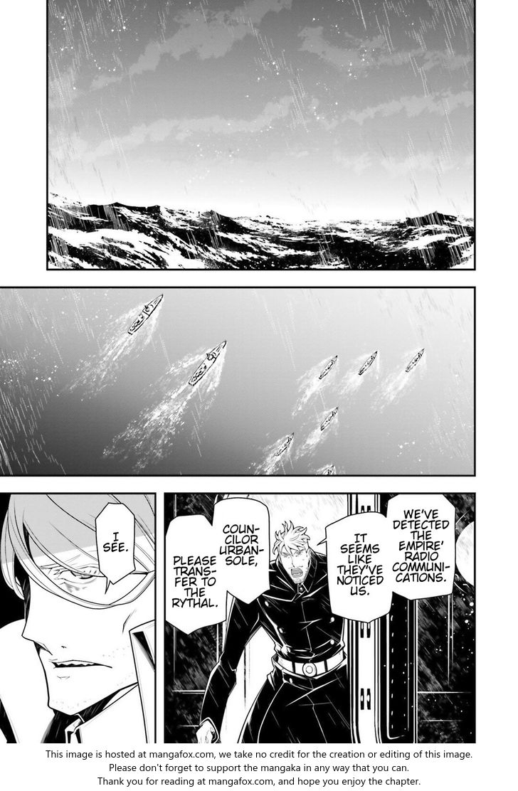 Read Youjo Senki Manga Online