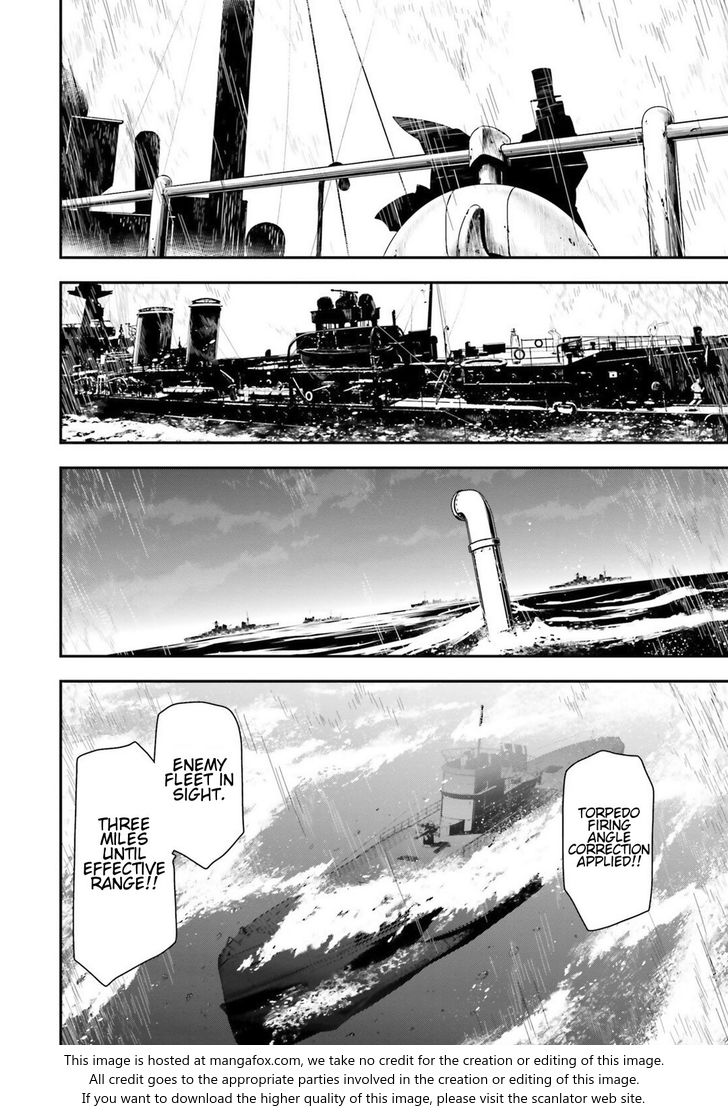 Read Youjo Senki Manga Online