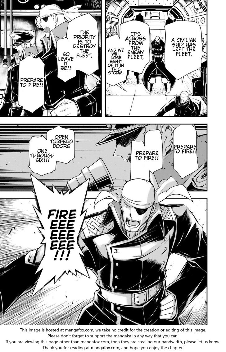 Read Youjo Senki Manga Online