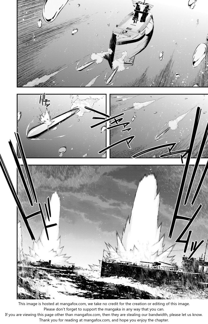 Read Youjo Senki Manga Online