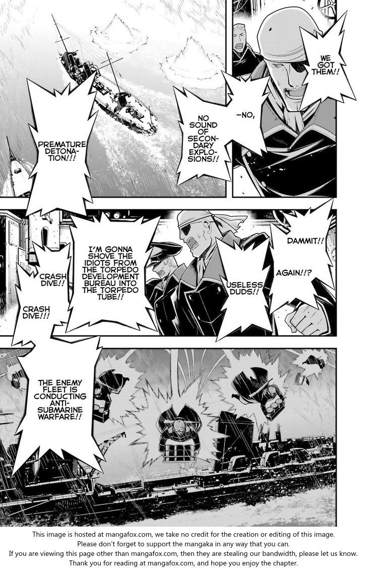 Read Youjo Senki Manga Online
