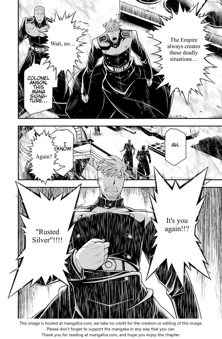 Read Youjo Senki Manga Online
