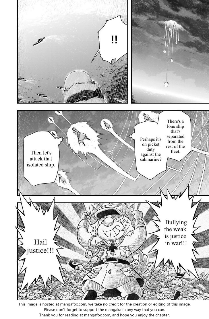 Read Youjo Senki Manga Online