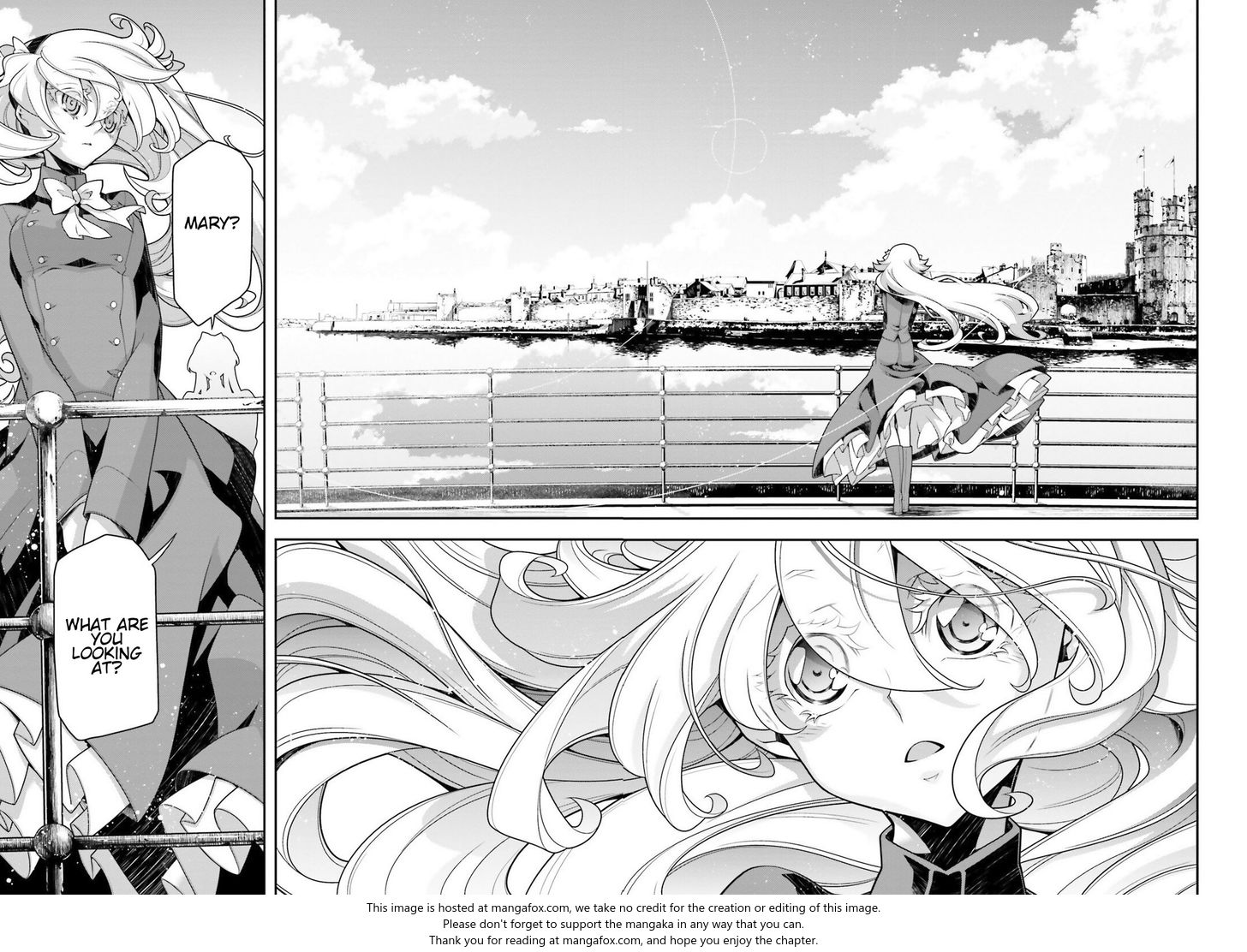 Read Youjo Senki Manga Online