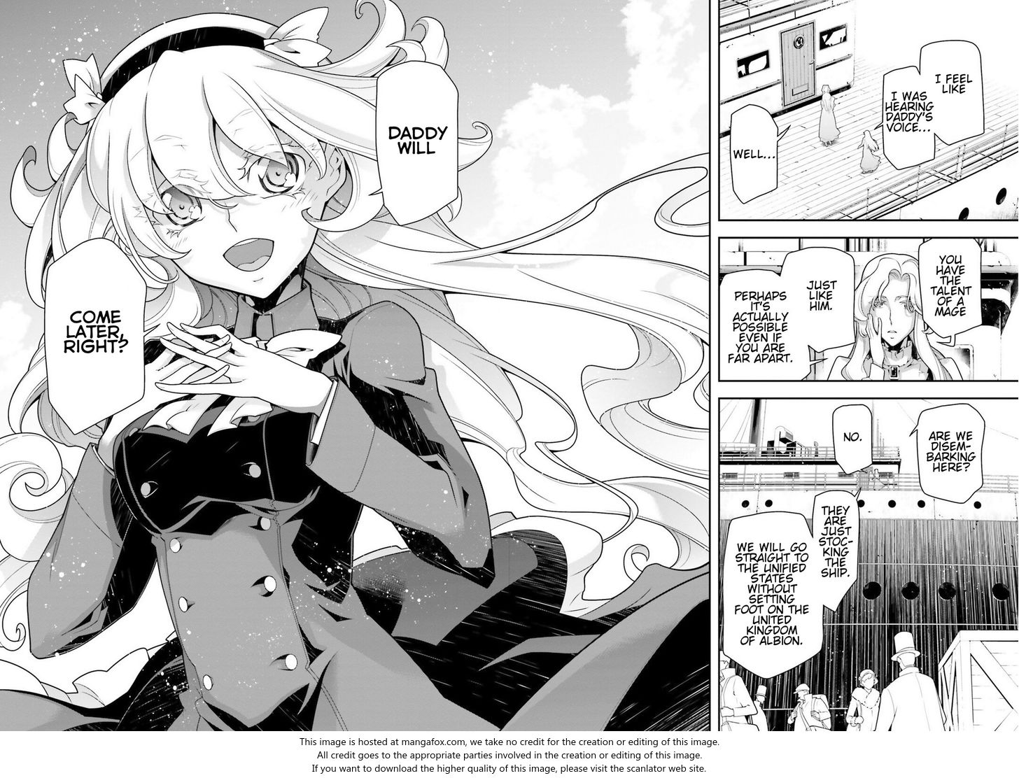 Read Youjo Senki Manga Online