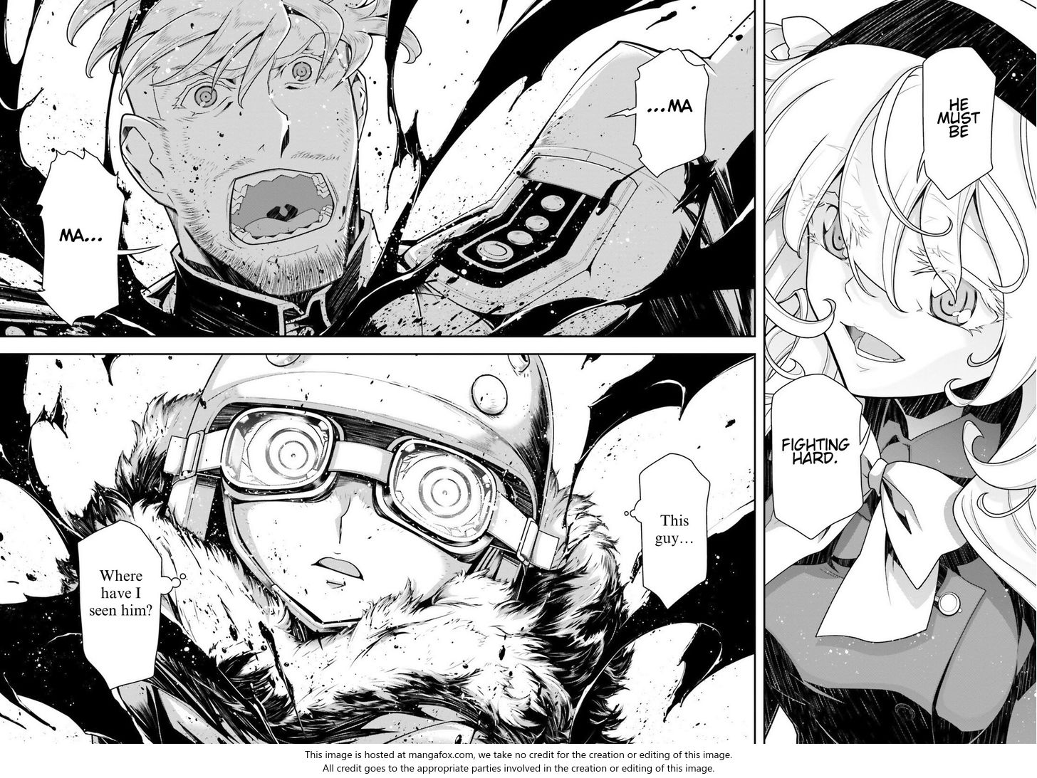 Read Youjo Senki Manga Online