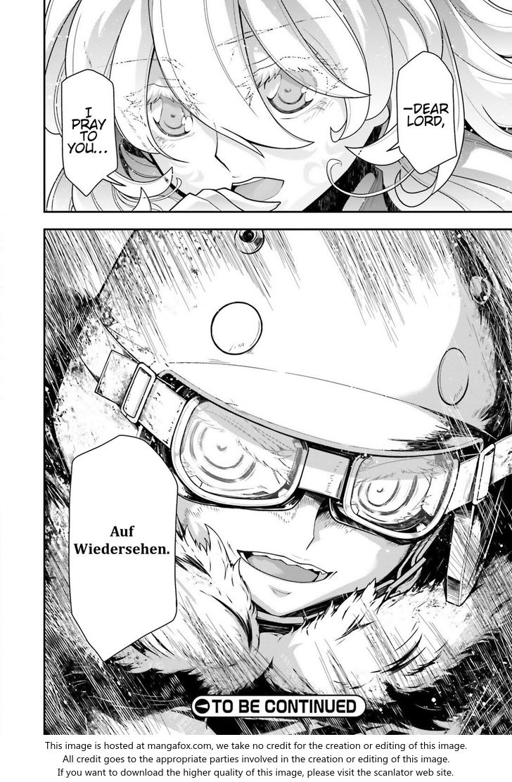 Read Youjo Senki Manga Online