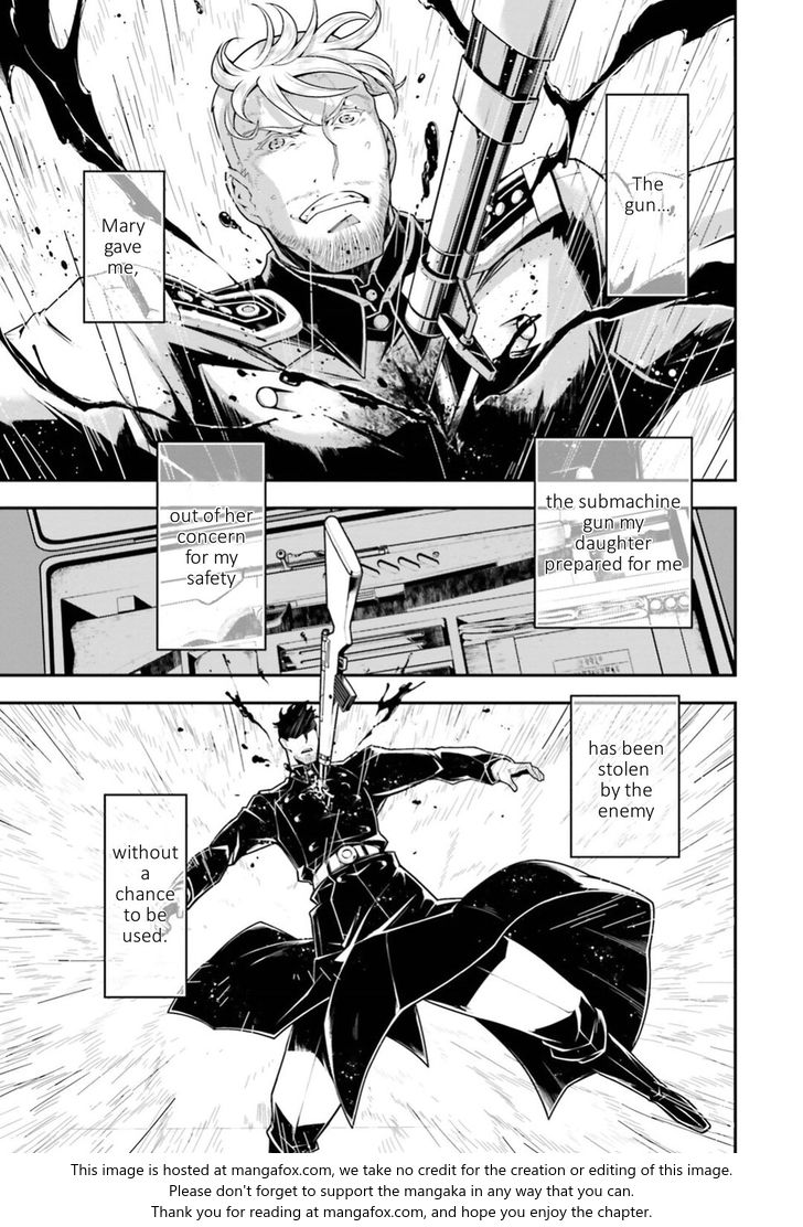 Read Youjo Senki Manga Online
