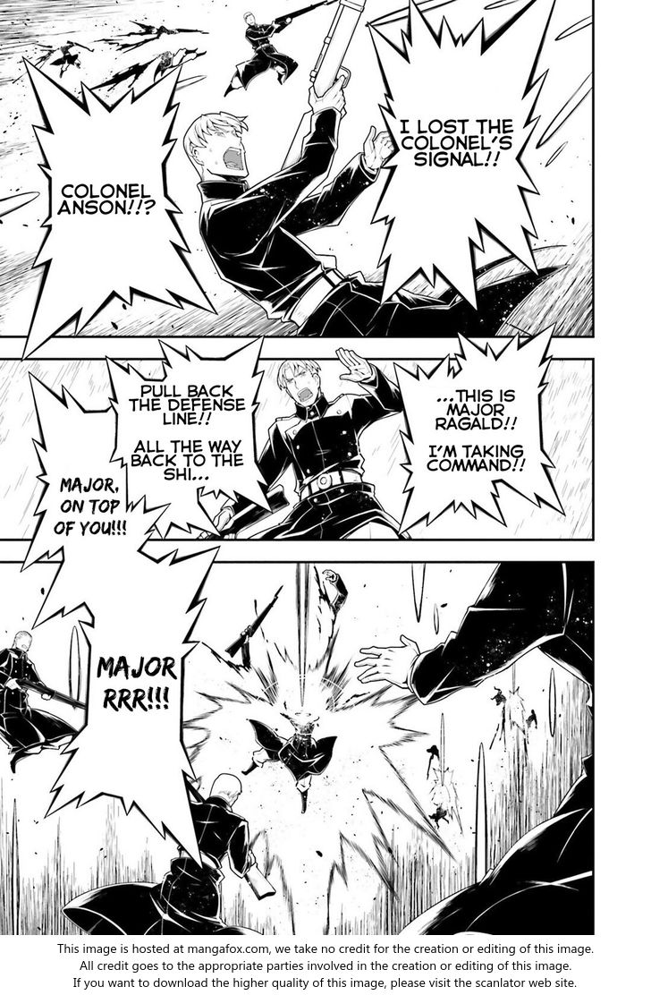 Read Youjo Senki Manga Online