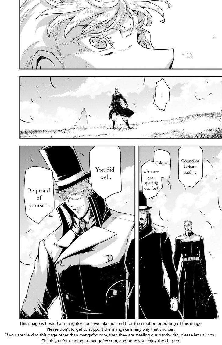 Read Youjo Senki Manga Online