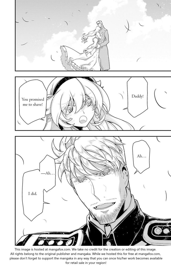 Read Youjo Senki Manga Online