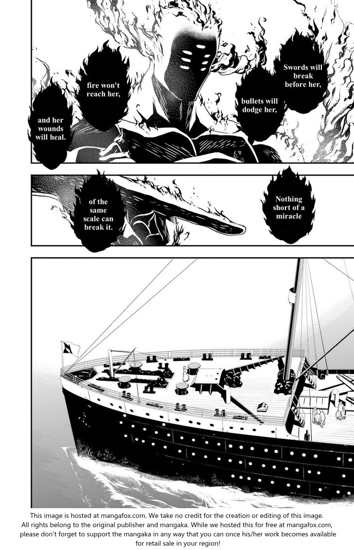 Read Youjo Senki Manga Online