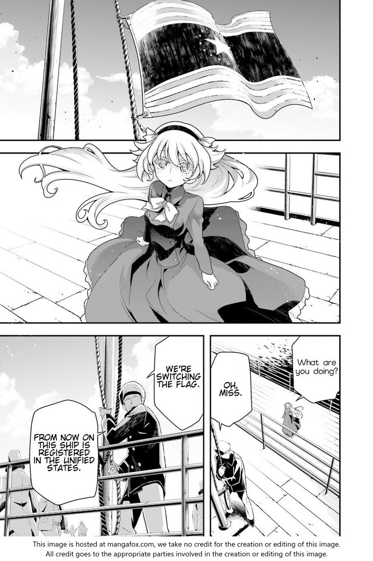 Read Youjo Senki Manga Online