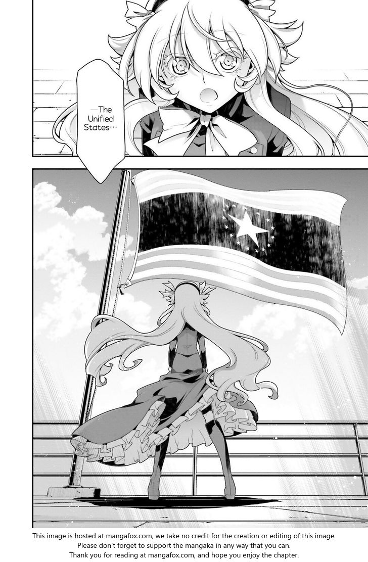 Read Youjo Senki Manga Online