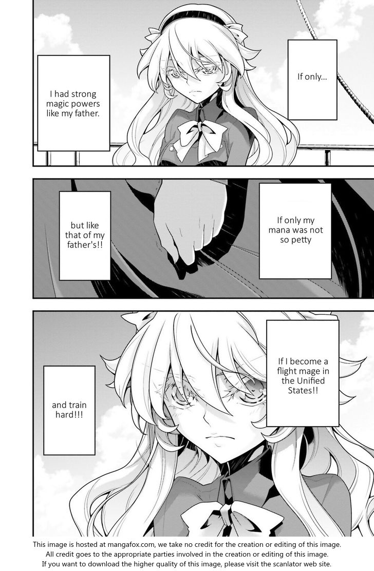 Read Youjo Senki Manga Online