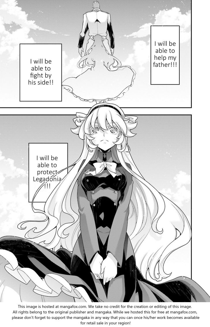 Read Youjo Senki Manga Online