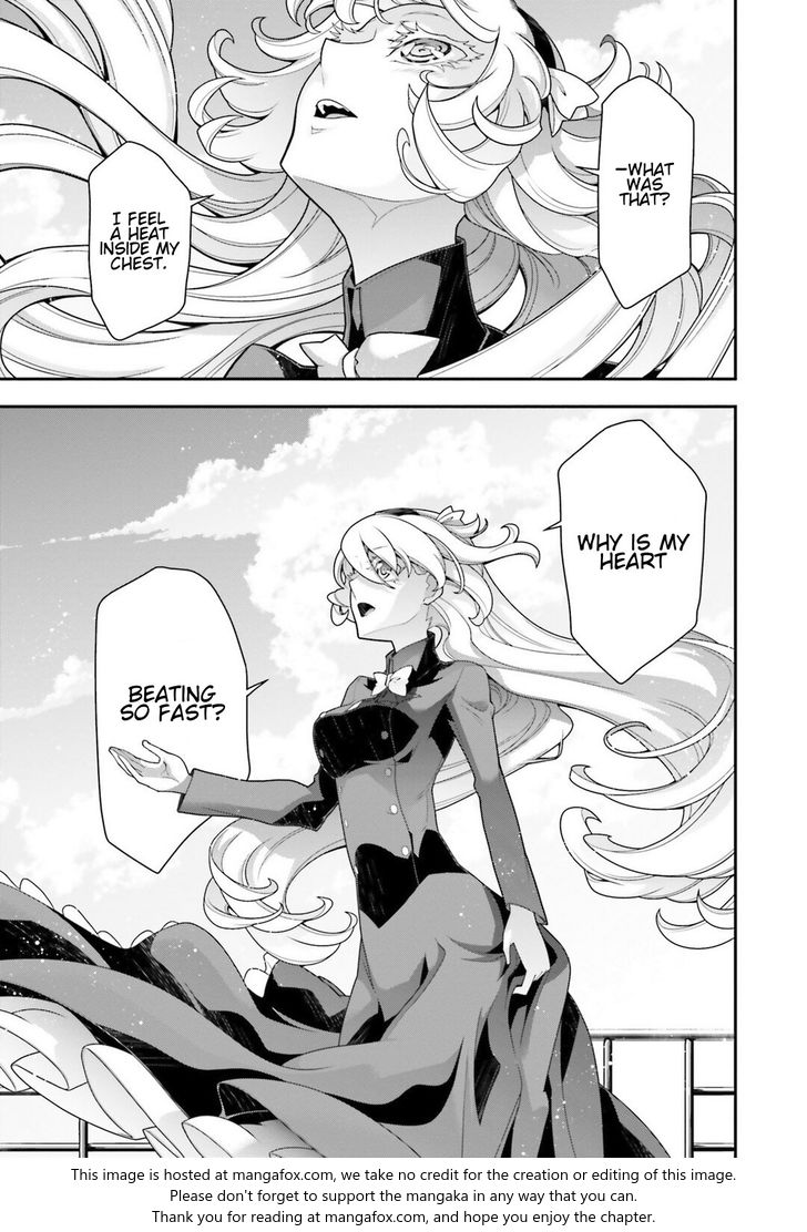 Read Youjo Senki Manga Online