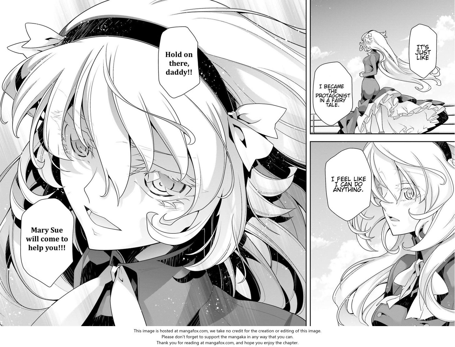 Read Youjo Senki Manga Online