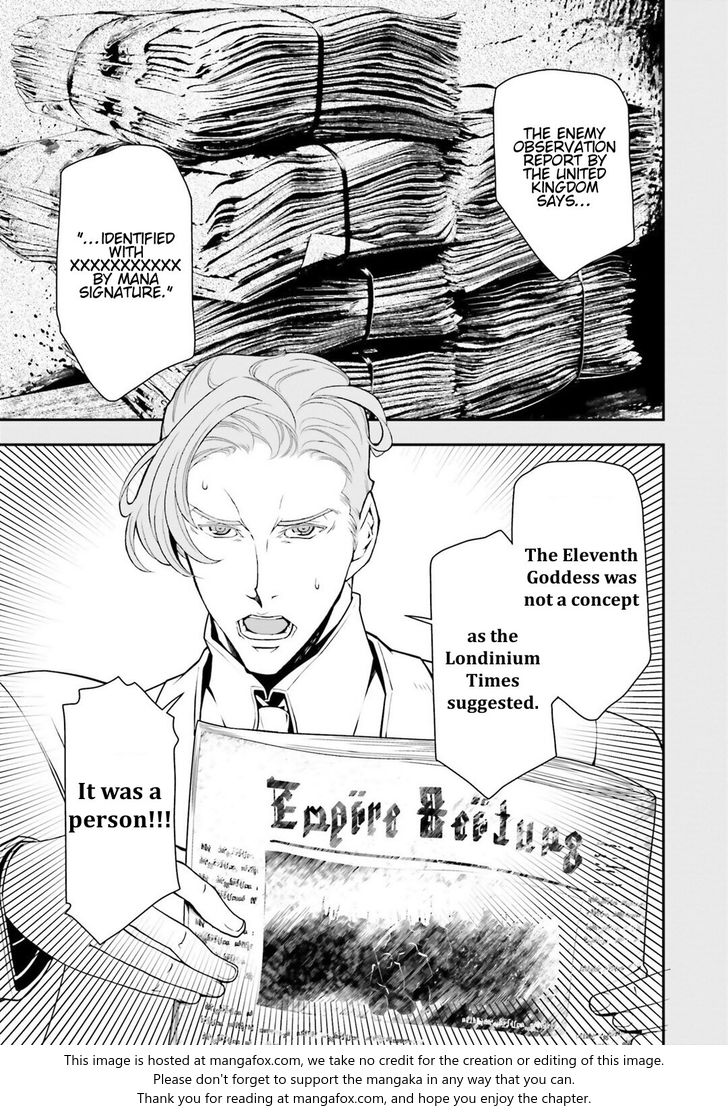 Read Youjo Senki Manga Online