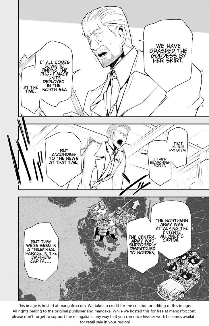 Read Youjo Senki Manga Online