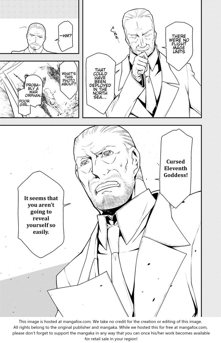 Read Youjo Senki Manga Online