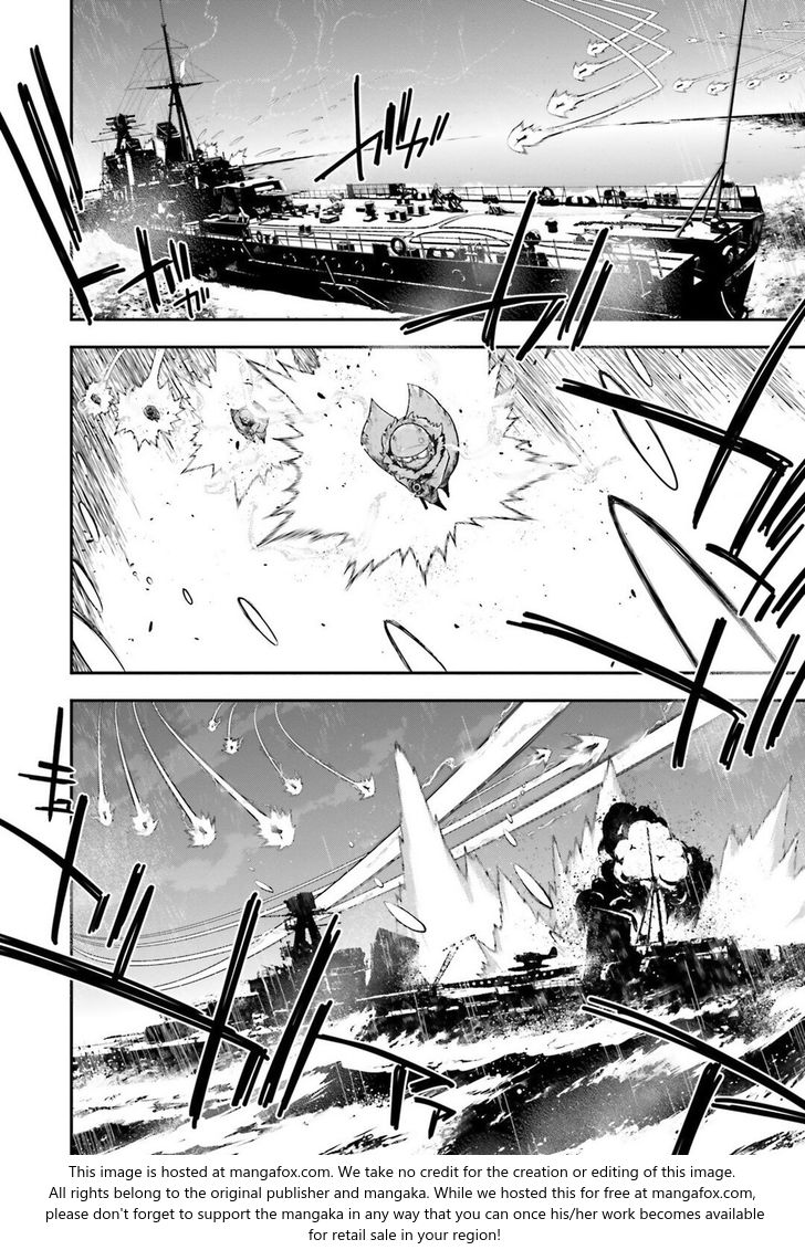 Read Youjo Senki Manga Online