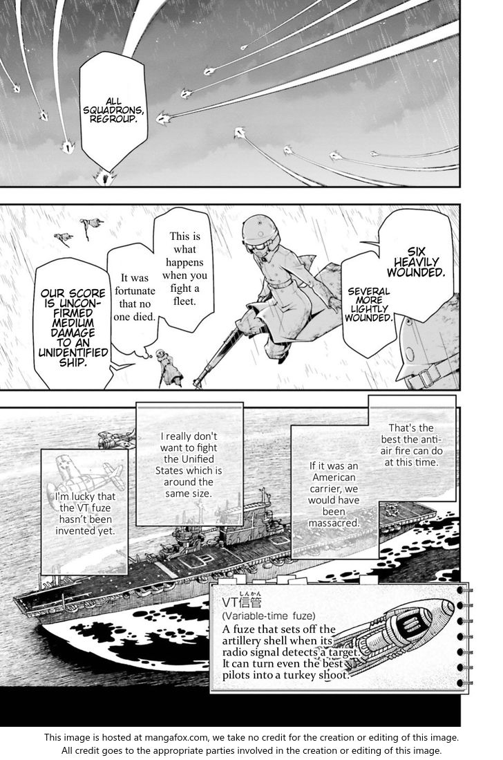 Read Youjo Senki Manga Online