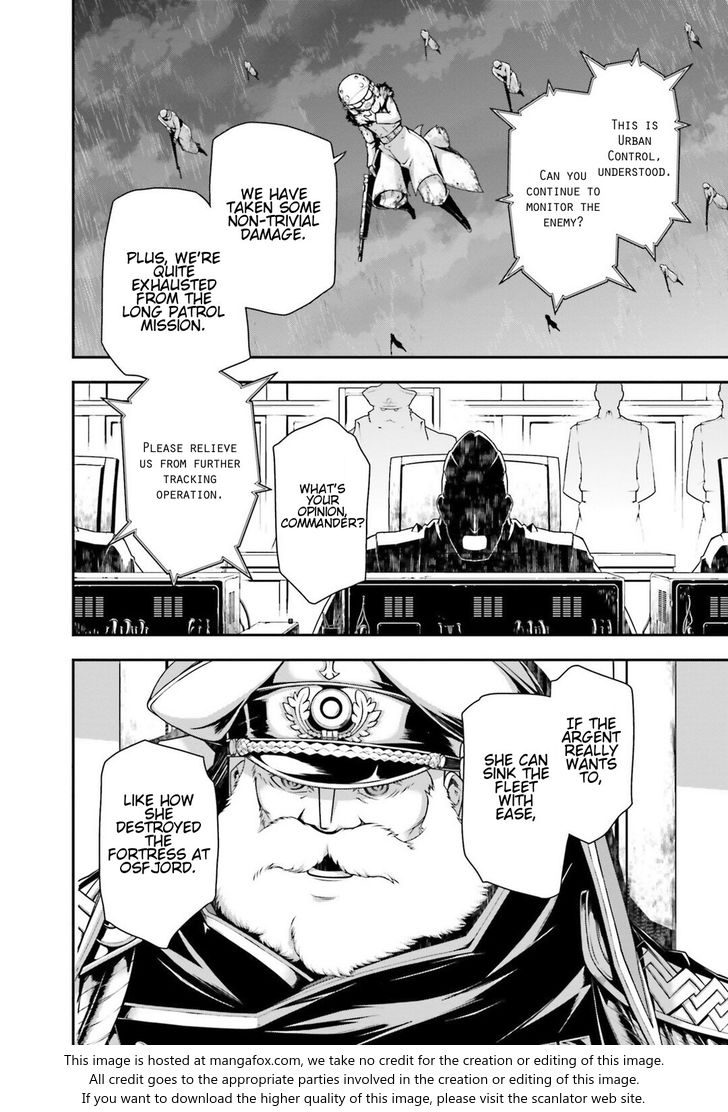 Read Youjo Senki Manga Online
