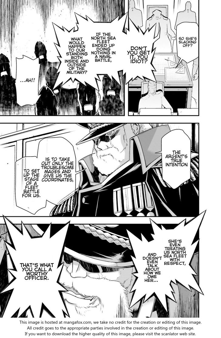 Read Youjo Senki Manga Online