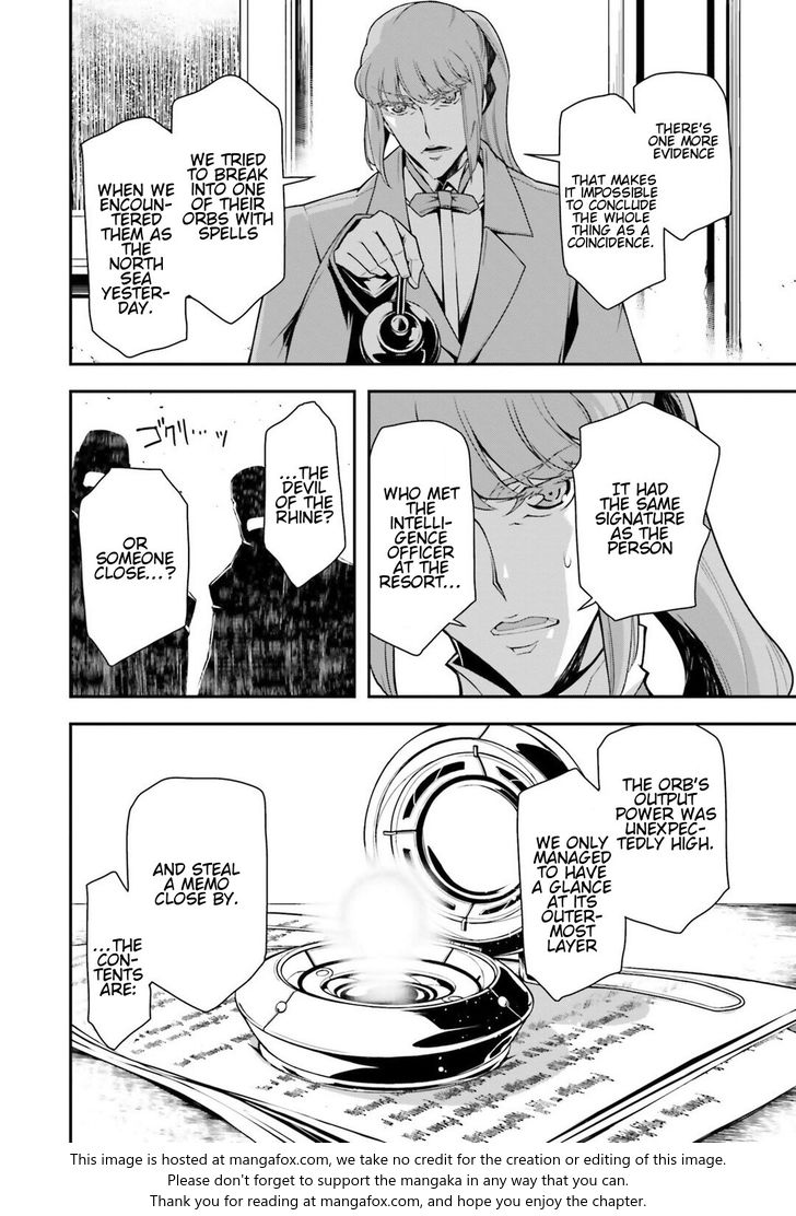 Read Youjo Senki Manga Online