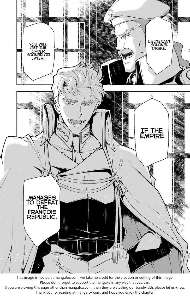 Read Youjo Senki Manga Online