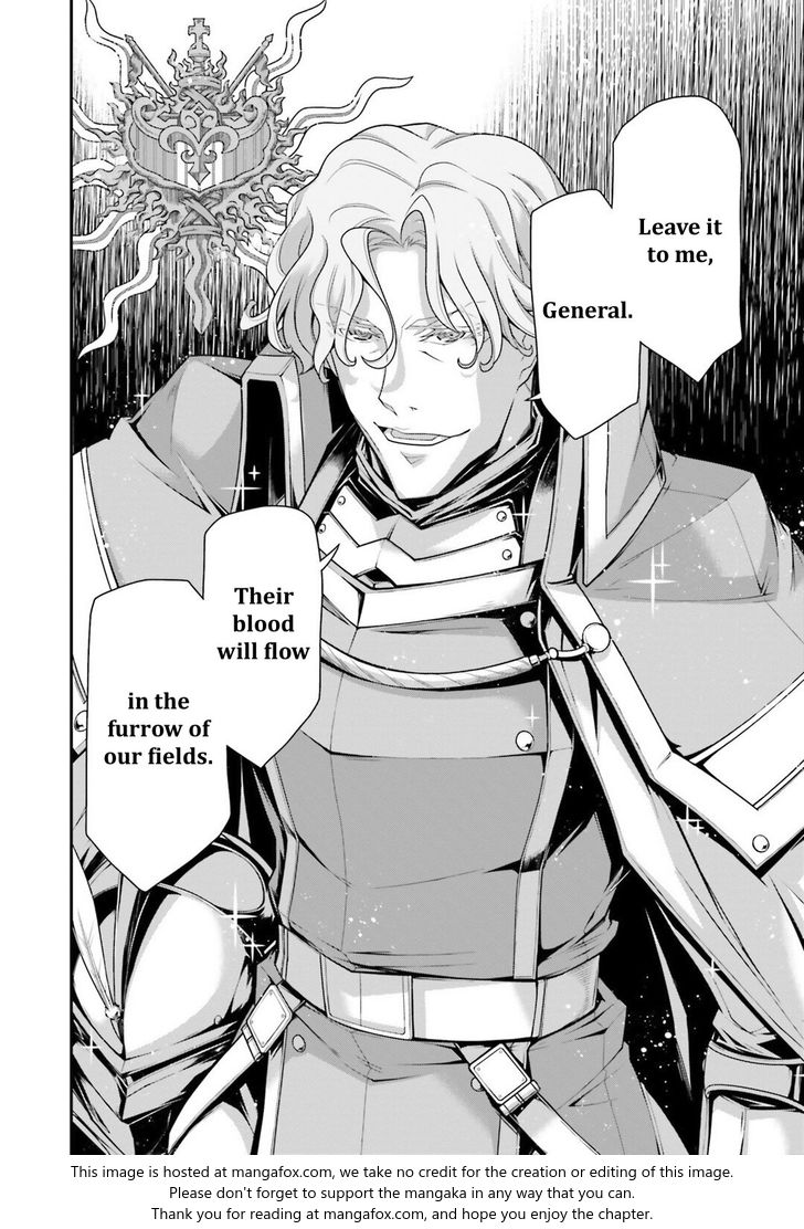 Read Youjo Senki Manga Online