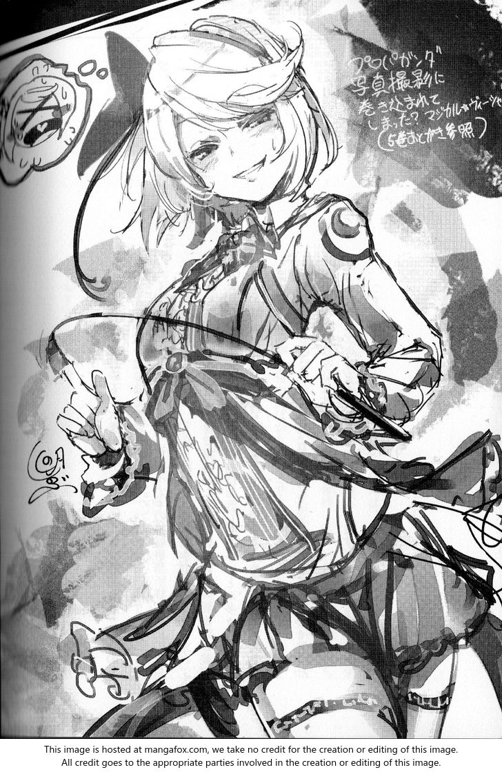 Read Youjo Senki Manga Online