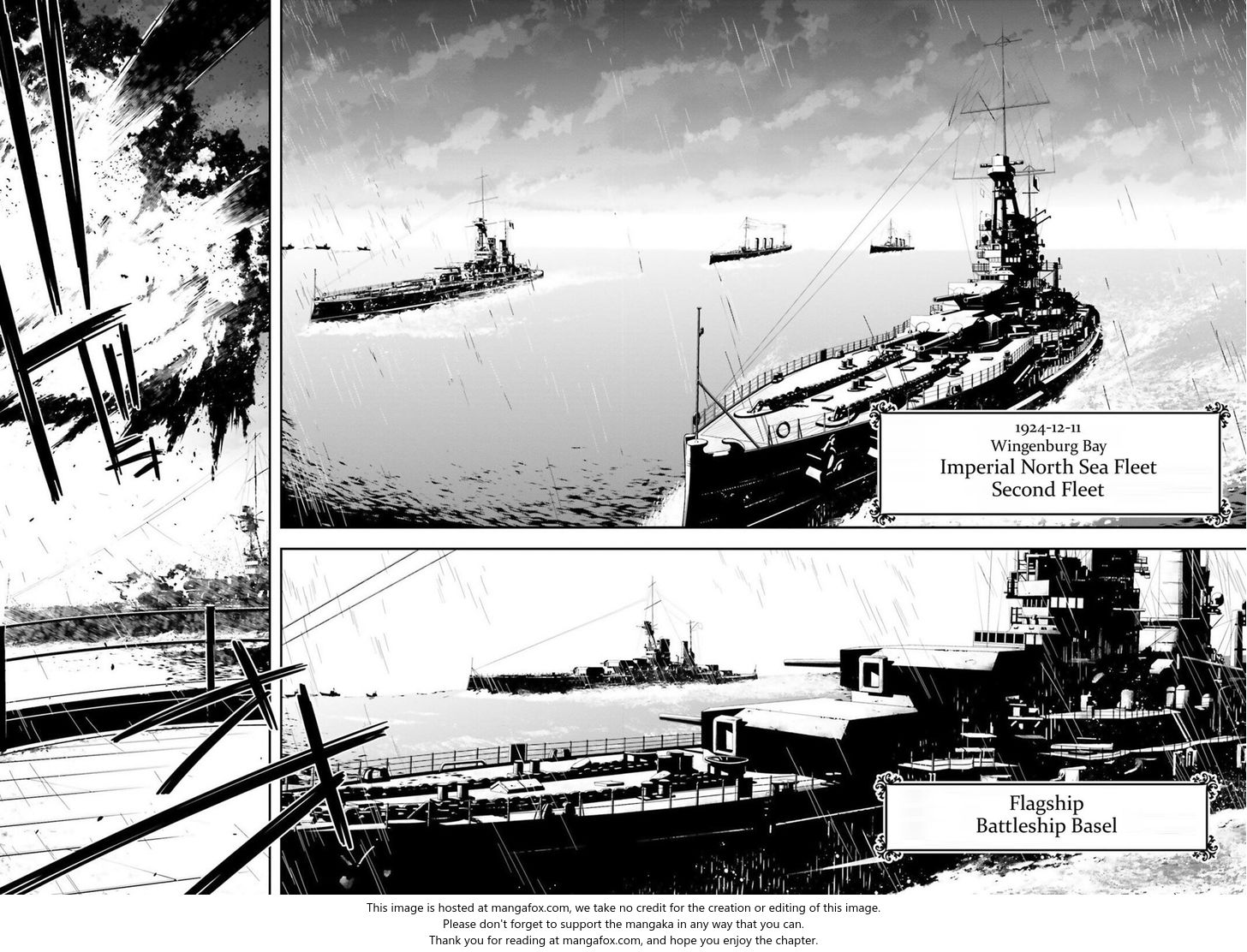 Read Youjo Senki Manga Online