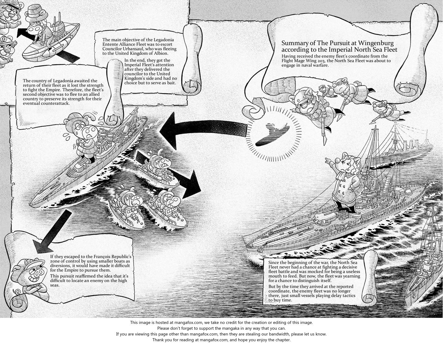 Read Youjo Senki Manga Online
