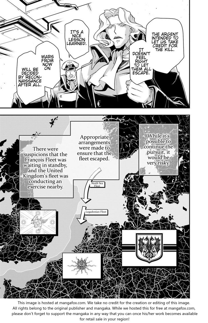 Read Youjo Senki Manga Online