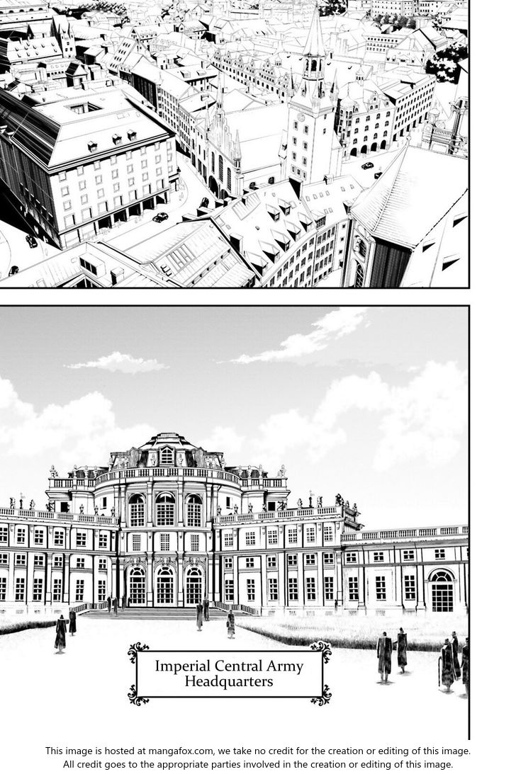 Read Youjo Senki Manga Online