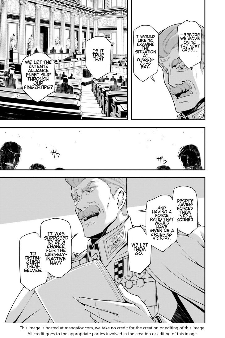 Read Youjo Senki Manga Online