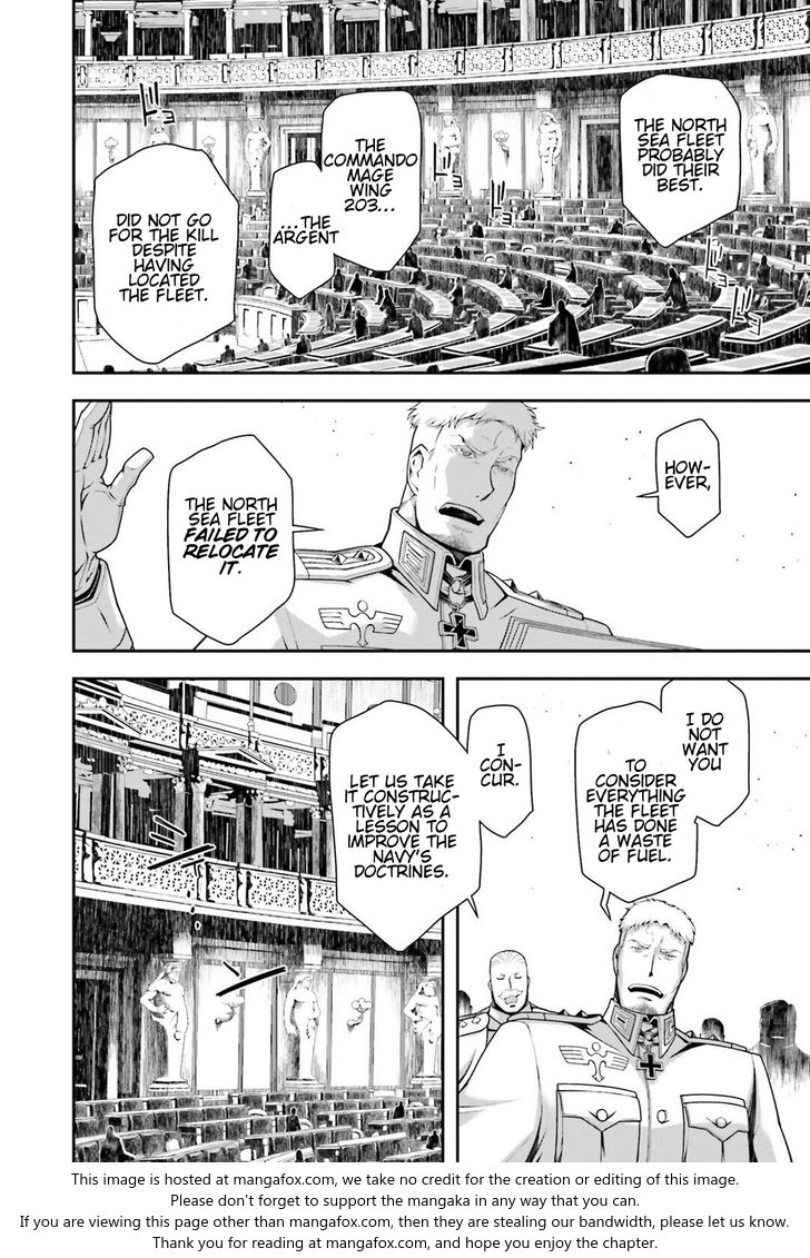 Read Youjo Senki Manga Online